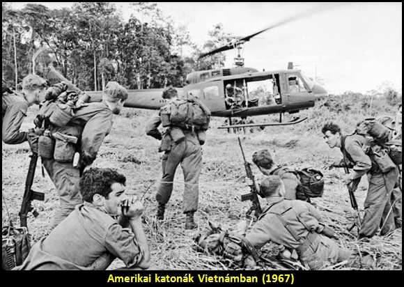 A Vietnámi háború története (1955-1975) – Netmedia Info